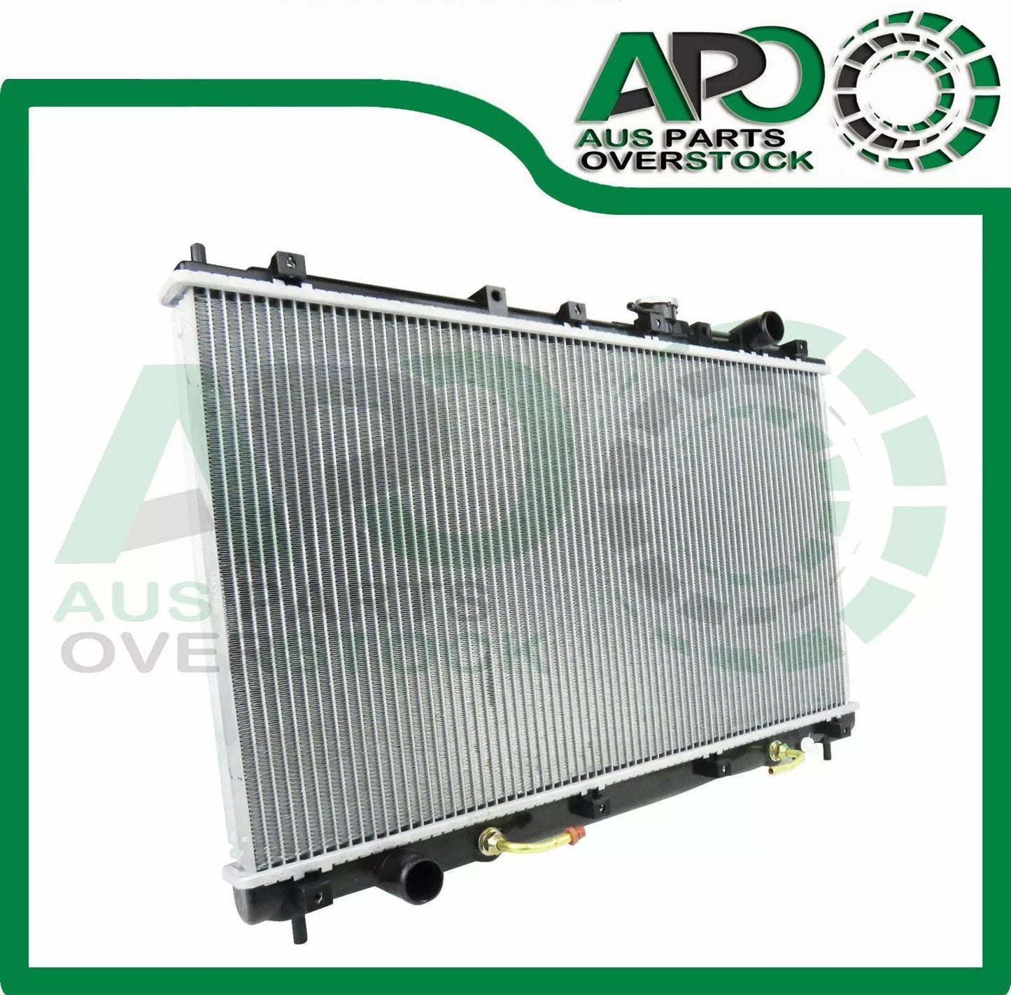 Radiator for Mitsubishi MAGNA TE-TW / VERADA KE KW 6/1996-8/2005 Auto Manual