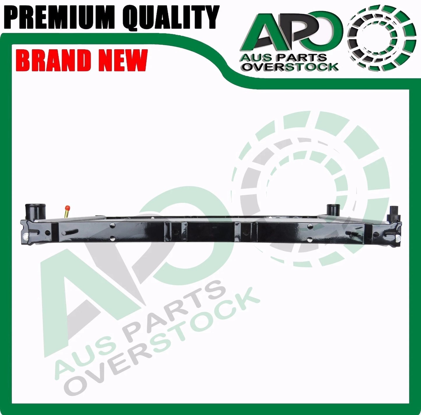 Radiator for SUBARU Liberty 2.0L Turbo 89-94 Impreza WRX 2.0LTurbo 92-00