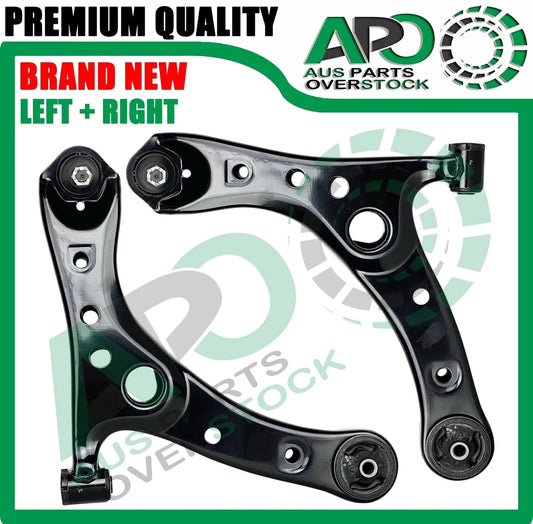 Front Lower Left & Right Control Arms for TOYOTA ESQUIRE ZWR80 01/2014-On