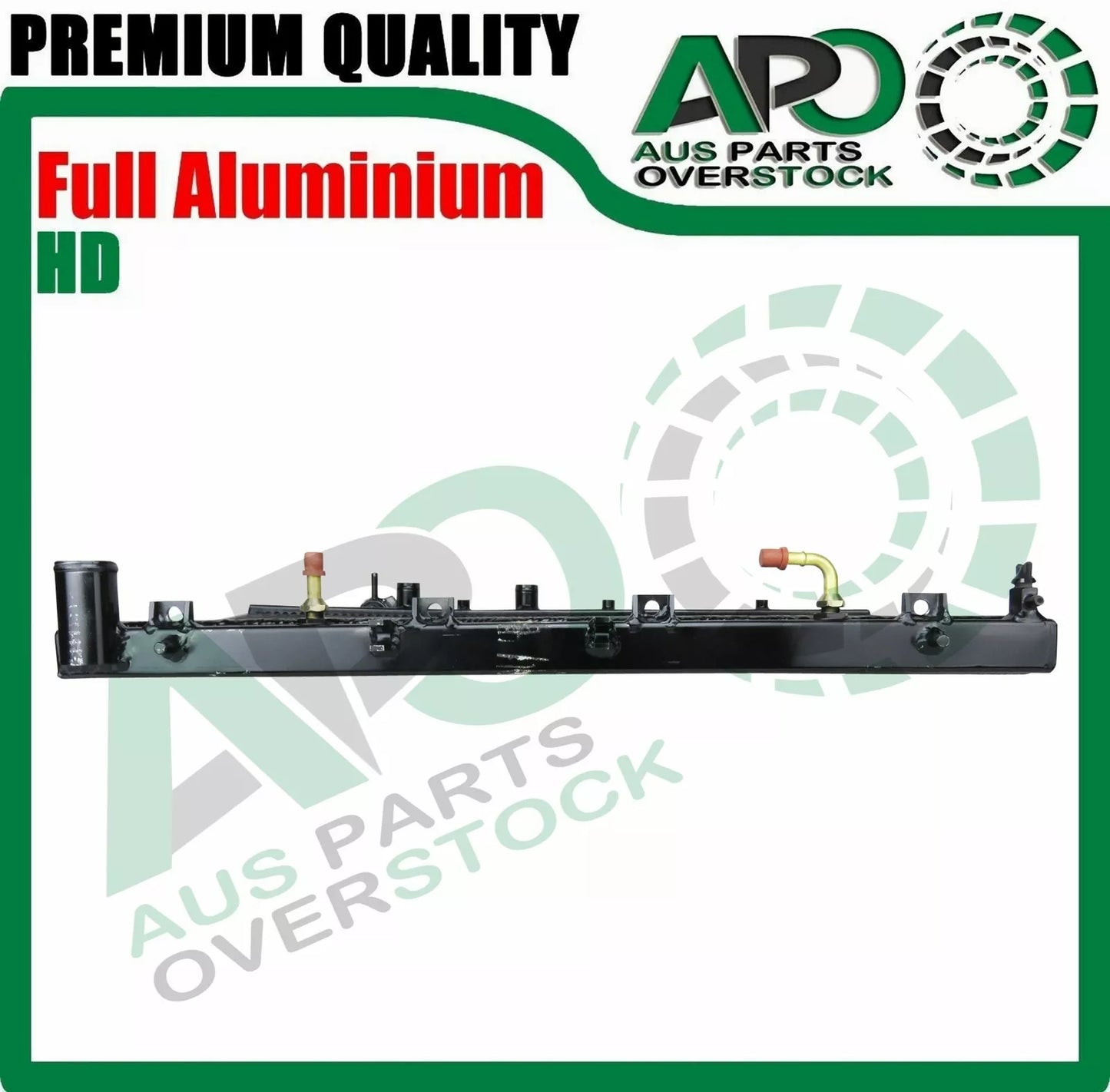 Full Aluminium Radiator for SUBARU LIBERTY / OUTBACK 3.6L EZ36D Auto Manual 9/2009-2014