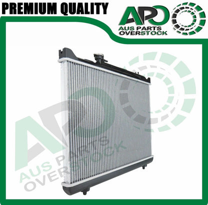 Radiator SUZUKI GRAND VITARA 2.7L V6 SQ 2001-2005 Auto Manual