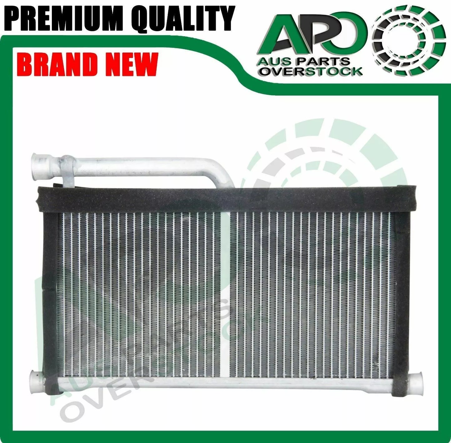 Heater Core For AUDI A6 S6 C6 4/2004-On