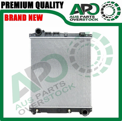 Radiator MERCEDES NG90 12 - 46 TONS Deisel Auto Manual 1/1987-