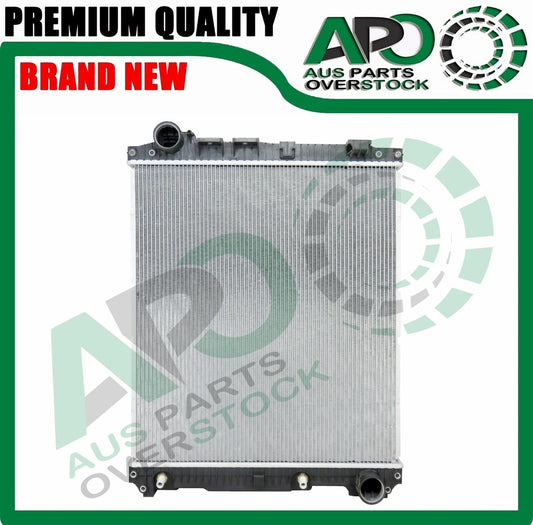 Radiator MERCEDES NG90 12 - 46 TONS Deisel Auto Manual 1/1987-