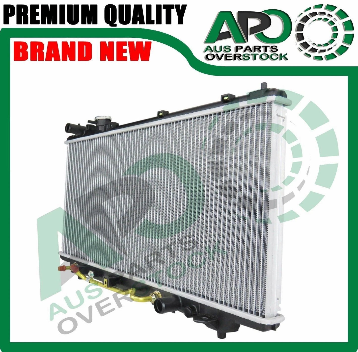 Radiator MAZDA 323 BA PROTEGE 6/96-6/98 Auto & Manual