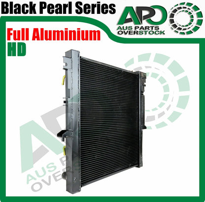 Full Alloy Radiator Mitsubishi Triton ML-MN 3.5L 2.4L Petrol / 2.5L 3.2L Diesel