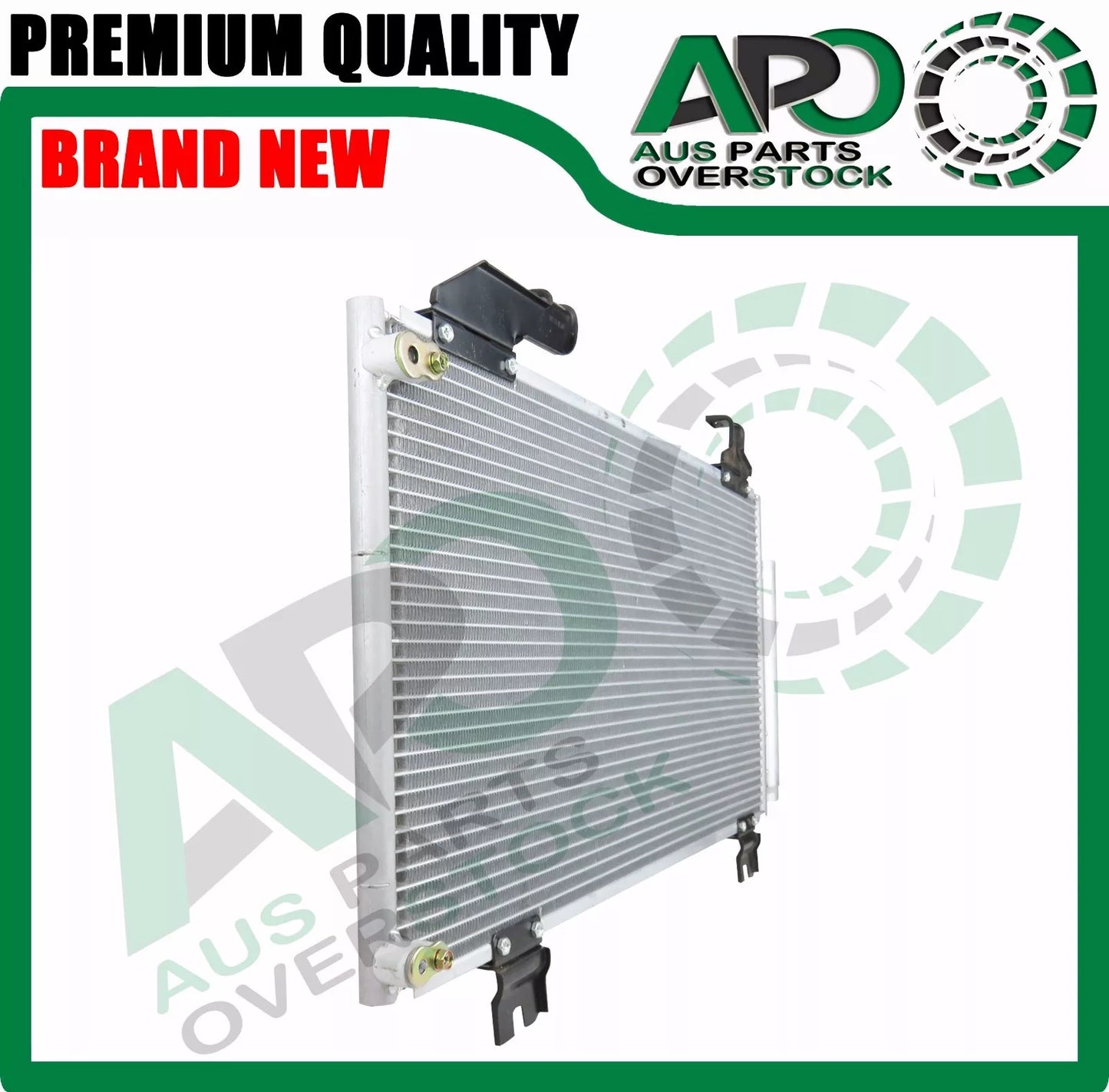 Air Condenser FOR HONDA ACCORD Euro CU 2.0L 2.4L G8 3/2008-2012