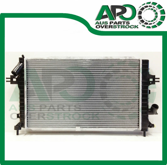 Radiator For HOLDEN ASTRA AH Diesel 10/2004-On Manual Only