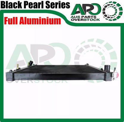 Full Alloy Radiator For TOYOTA Landcruiser Prado KZJ120 KDJ120 Diesel 2003-09