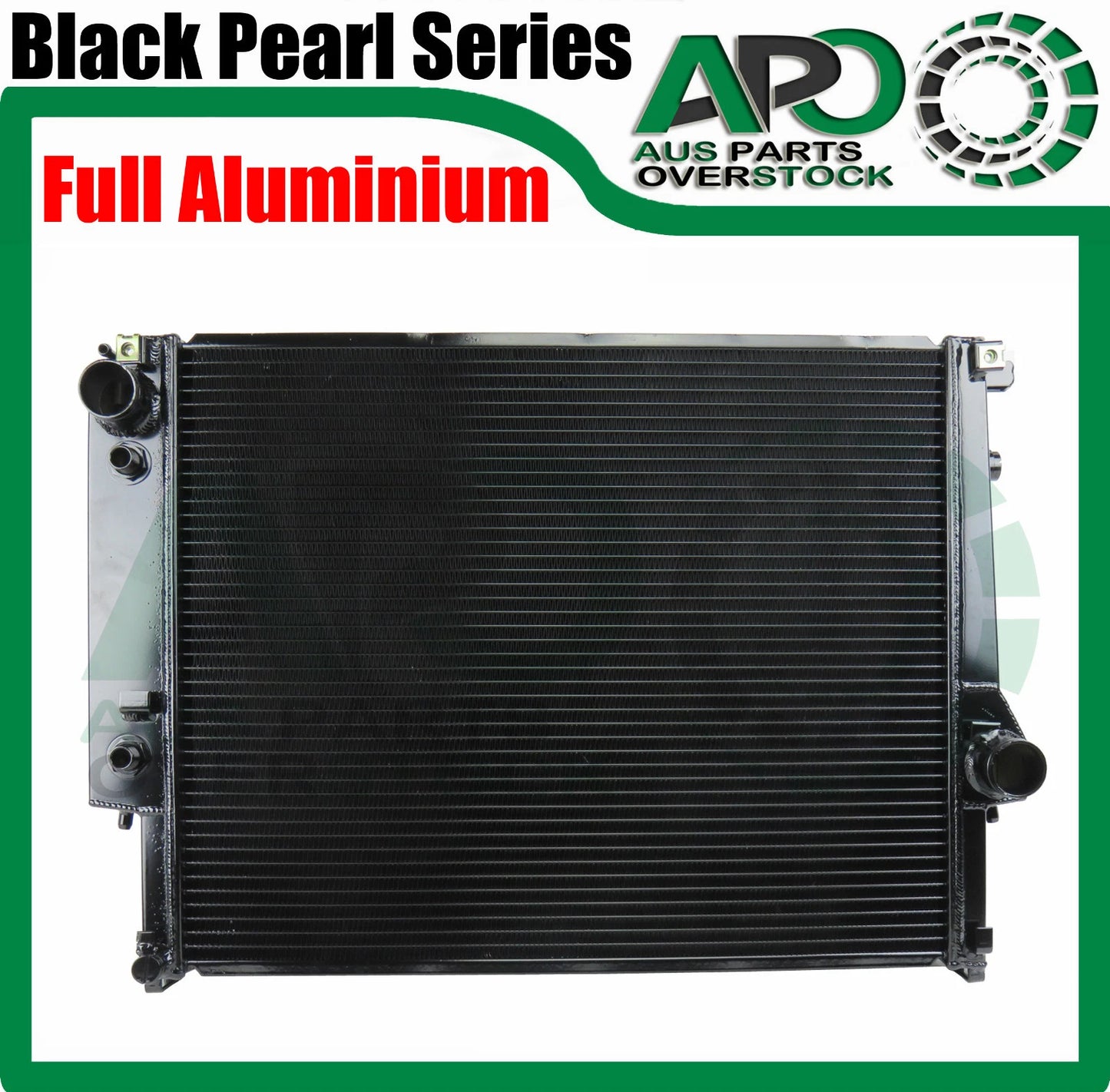 Full Aluminium Radiator For BMW 3 SERIES E30 320i 324d 324td 325i 6/1983-5/1991