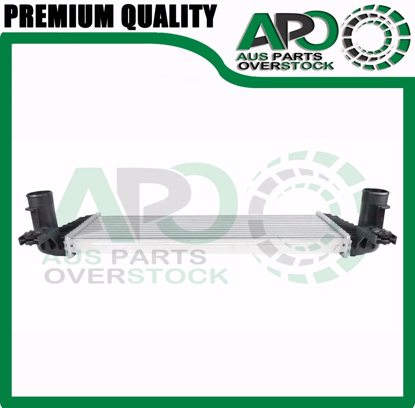 Intercooler Fit For MAZDA BT-50 BT50 2.2L 3.2L Turbo Diesel 2011-On