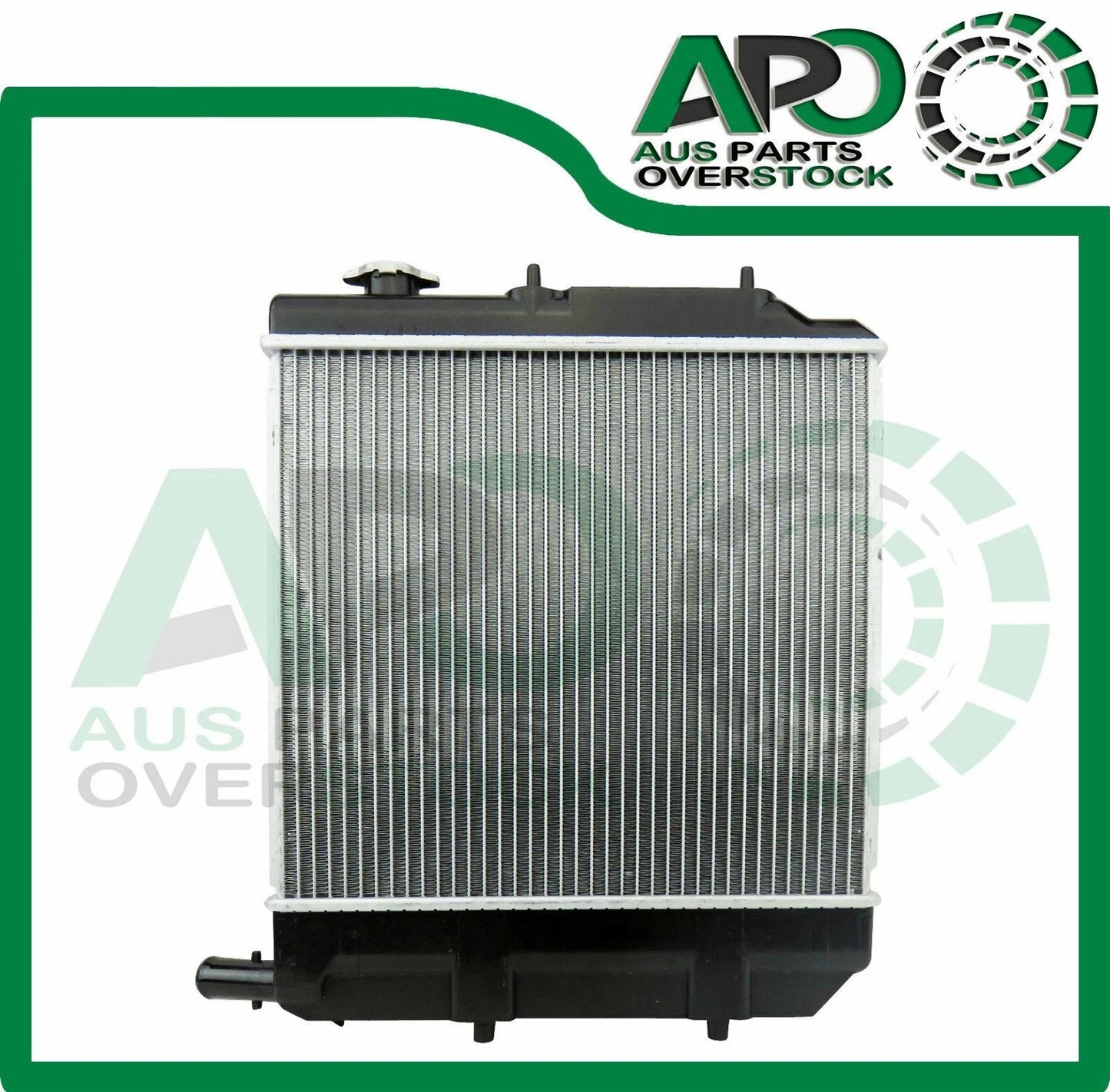 Radiator For MAZDA 121 METRO 2000-2002 Auto Manual With Free Cap