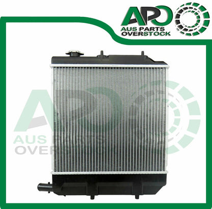 Radiator For MAZDA 121 METRO 2000-2002 Auto Manual With Free Cap