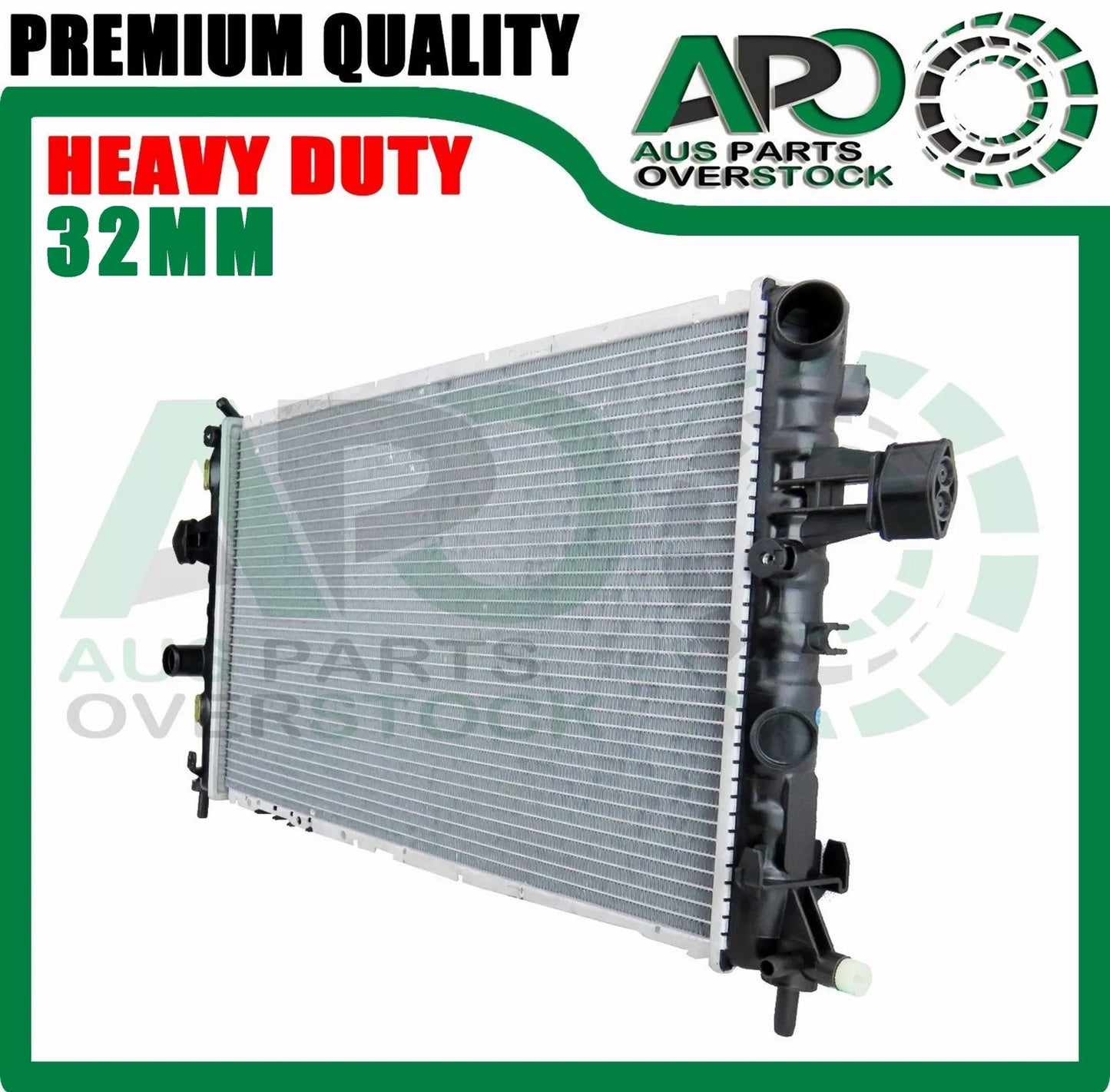 Radiator for HOLDEN Zafira TT 2.2L Z22SE 1/2001-3/2006