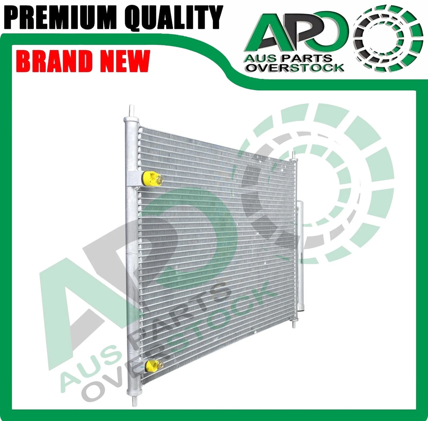 Air Condenser for Honda HR-V RU 2014-On