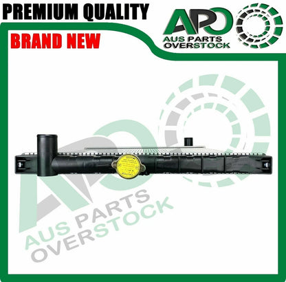 Radiator For NISSAN UD MK245 CONDOR MANUAL 2004-2007 *650mm Core Height