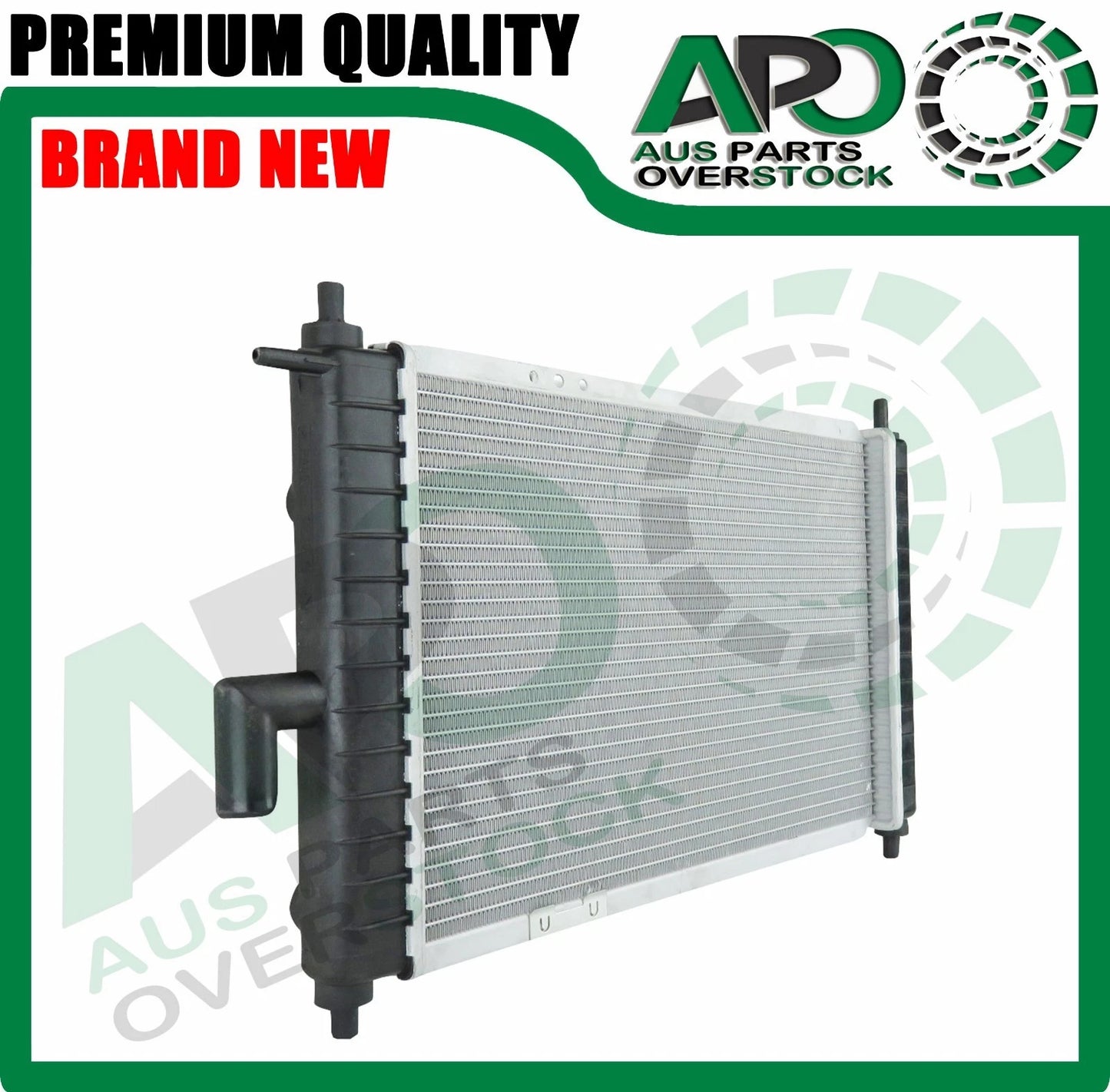 Radiator for DAEWOO MATIZ 10/2001-12/2004 Auto Manual