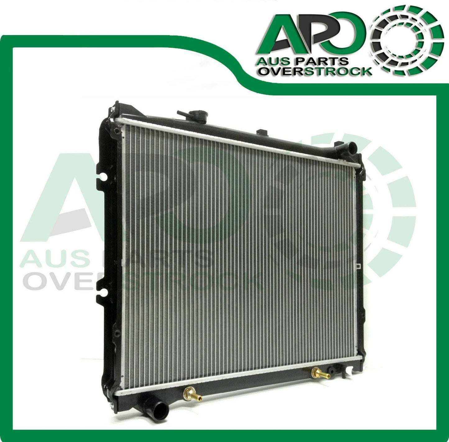 Radiator For MAZDA MPV LV11E1 Auto Manual 10/95-6/99 (500mm H)