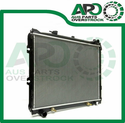 Radiator For MAZDA MPV LV11E1 Auto Manual 10/95-6/99 (500mm H)