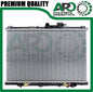 Radiator For HONDA Odyssey RA1 RA3 Auto Manual 6/1995-3/2000