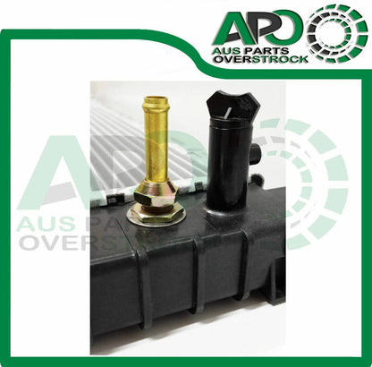 Radiator FORD Escape BA ZA ZB ZC ZD 4Cyl 99-On / MAZDA Tribute YU 4Cyl 99-On