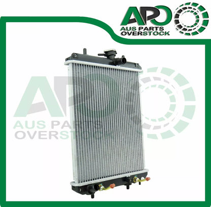 Radiator For DAIHATSU Charade L251RS 1.0L Auto Manual 2003-2005