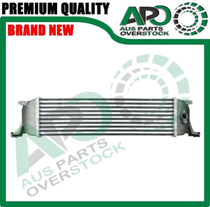 Intercooler For Hyundai imax iLoad TQ 2.5L Turbo Diesel 2007-2012