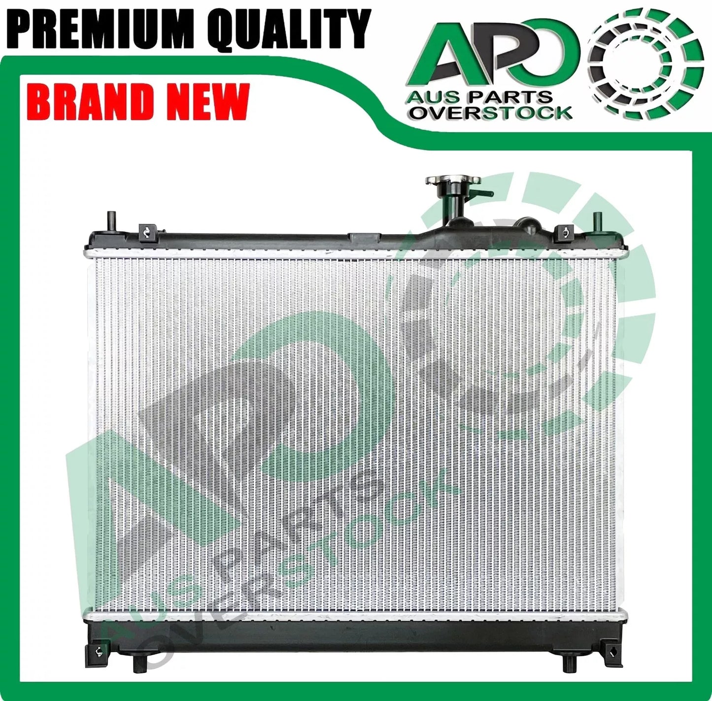 Radiator SUZUKI SWIFT AZ 1.0L 1.2L Petrol / Hybrid 2017-On