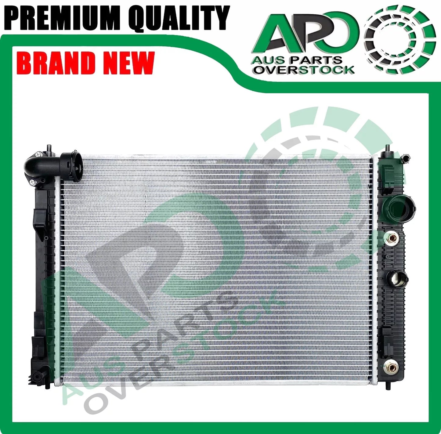 Radiator For NISSAN Skyline V37 2.0L Turbo Petrol 3/2016-On