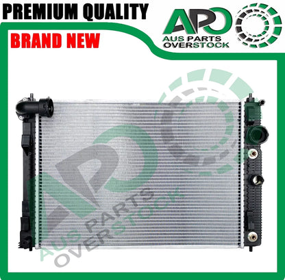 Radiator For NISSAN Skyline V37 2.0L Turbo Petrol 3/2016-On
