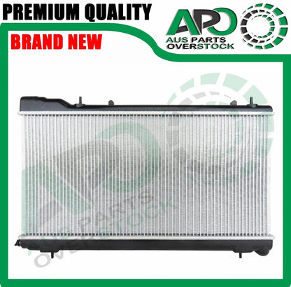Radiator For SUBARU Forester SF EJ20 2.0L Turbo Auto Manual 1997-10/2007