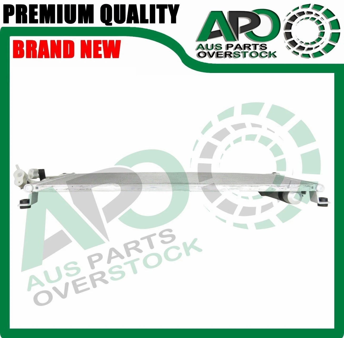 Air Condenser for MITSUBISHI LANCER CG Sedan 06/02-08/03