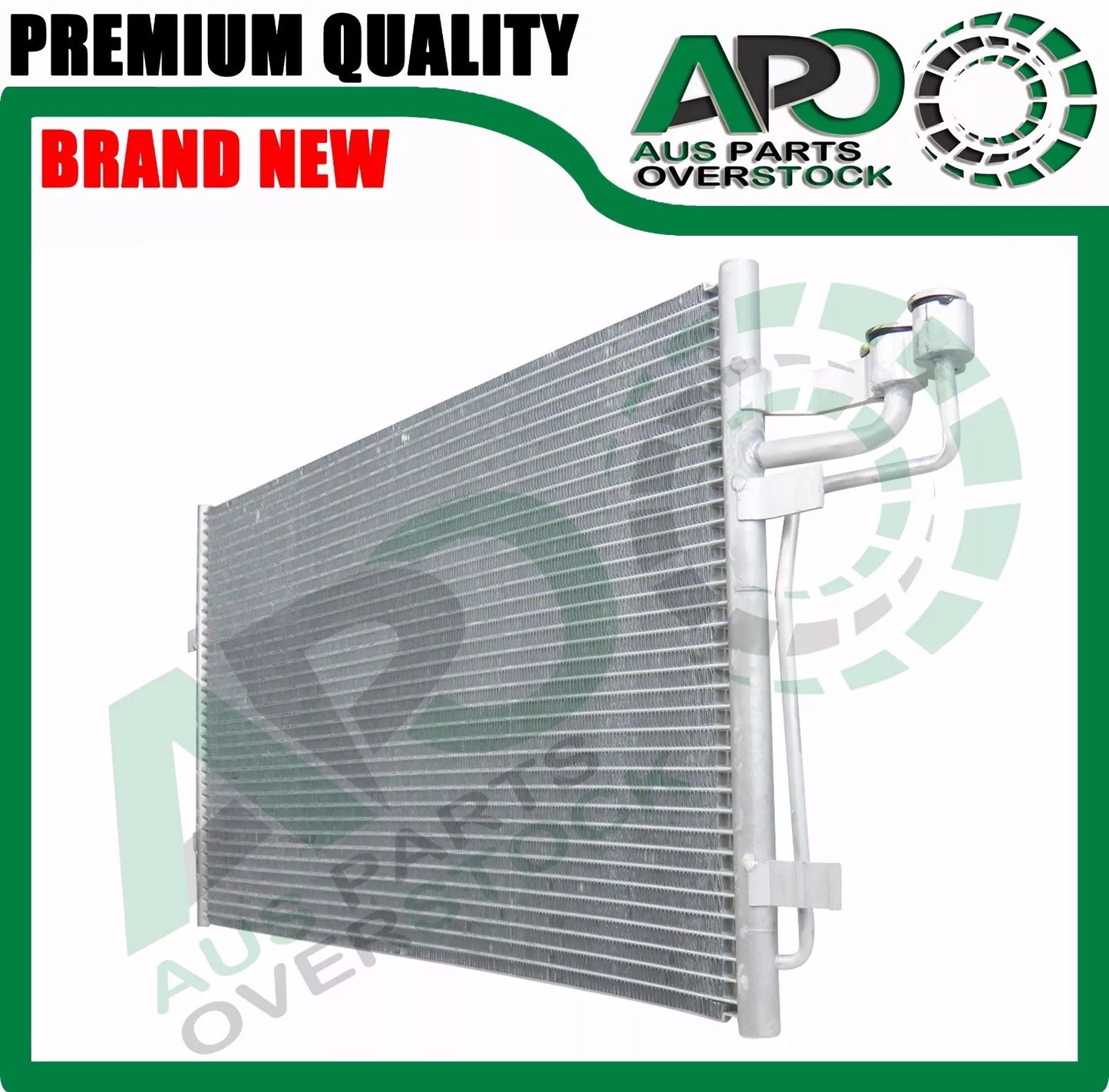 Air Condenser for FORD FOCUS LS LT LV 1.6L 1.8L 2.0L 2005-