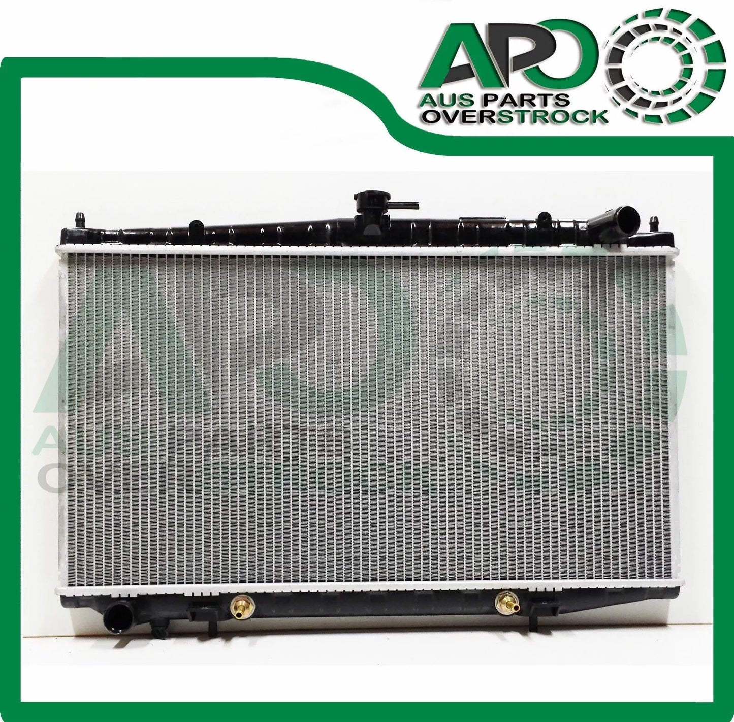 Radiator For Ford Corsair UA 4/5Dr 11/89-91 Auto / Manual