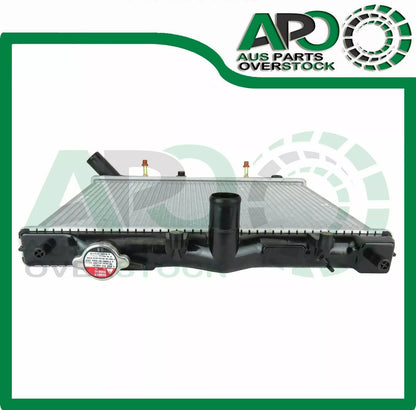 Radiator for FORD LASER KC KE // MAZDA 323 BF 1.5L 1.6L Auto / Manual 1985-1990