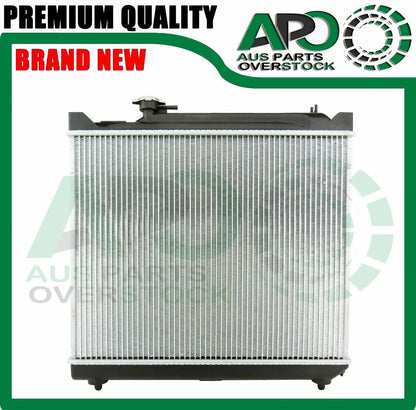 Radiator SUZUKI Grand Vitara SQ 2.0L V6 Auto Manual 1998-2005