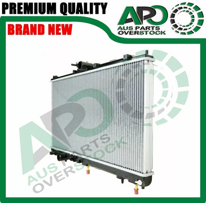 Radiator For Mitsubishi EVO EVOLUTION 7 8 9 2.0L Auto 2002-2007