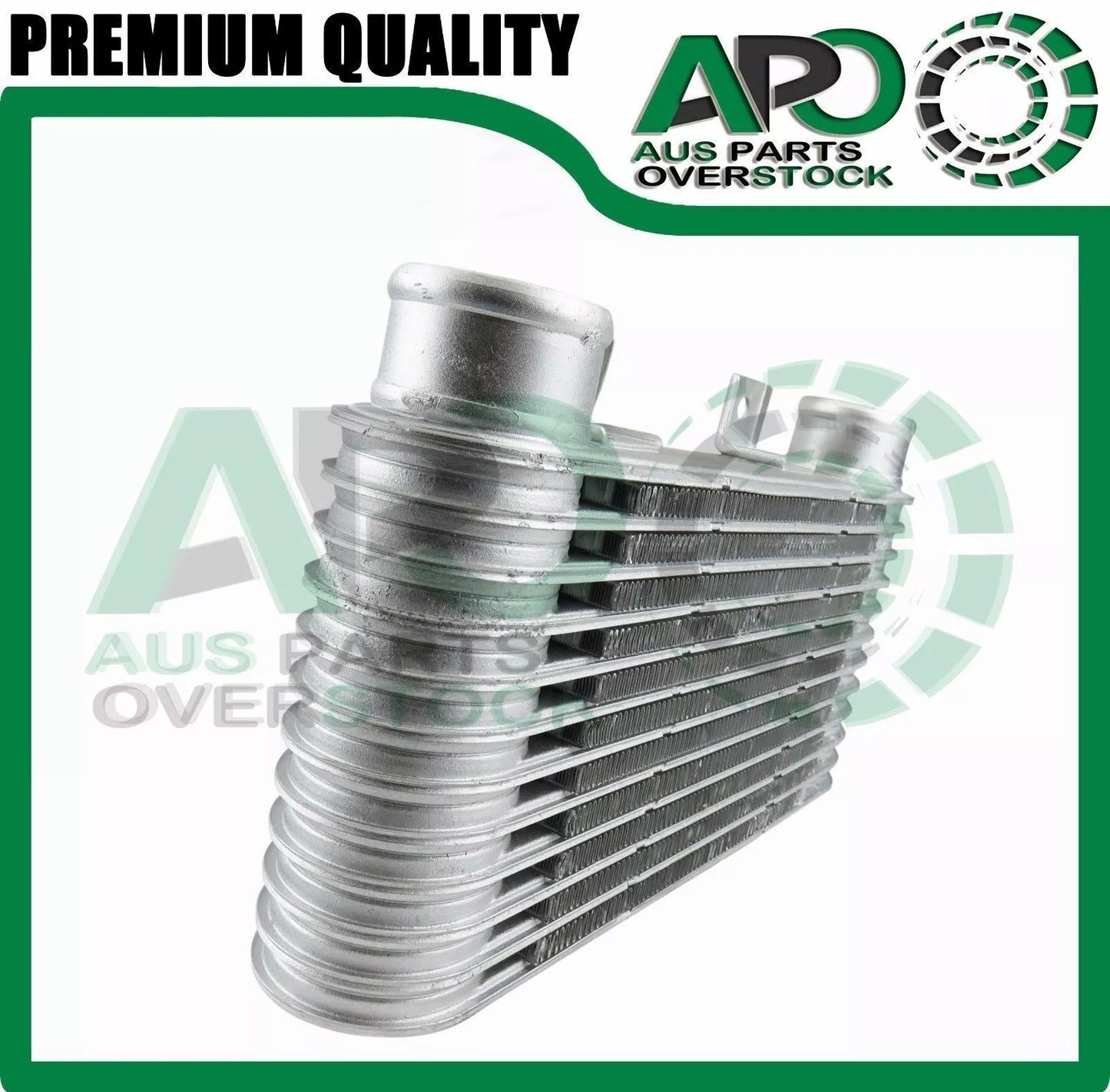 Intercooler FOR Ford Courier PE PG PH Turbo Diesel 2.5L 96-2006