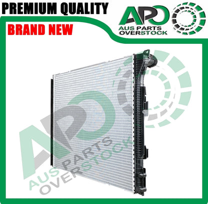 Radiator For BMW 1 Series F20 F21 120i 125i Petrol 10/2015-On