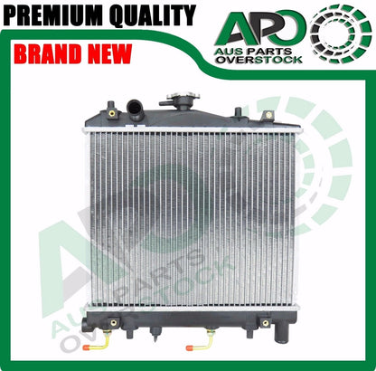 Radiator Ford FESTIVA WA 1991-1994 1.3L Auto & Manual