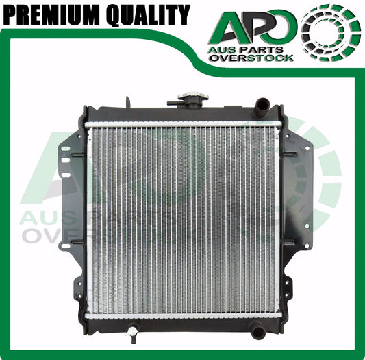 Radiator SUZUKI SIERRA SPFTOP / HARDTOP SJ410/413 1.3L 7/1981-3/1996