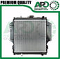 Radiator SUZUKI SIERRA SPFTOP / HARDTOP SJ410/413 1.3L 7/1981-3/1996