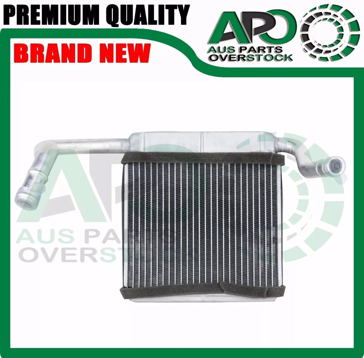 Heater Core For Ford Courier PD PE PG PH 2.6L Petrol 2.5L Turbo Diesel 96-06