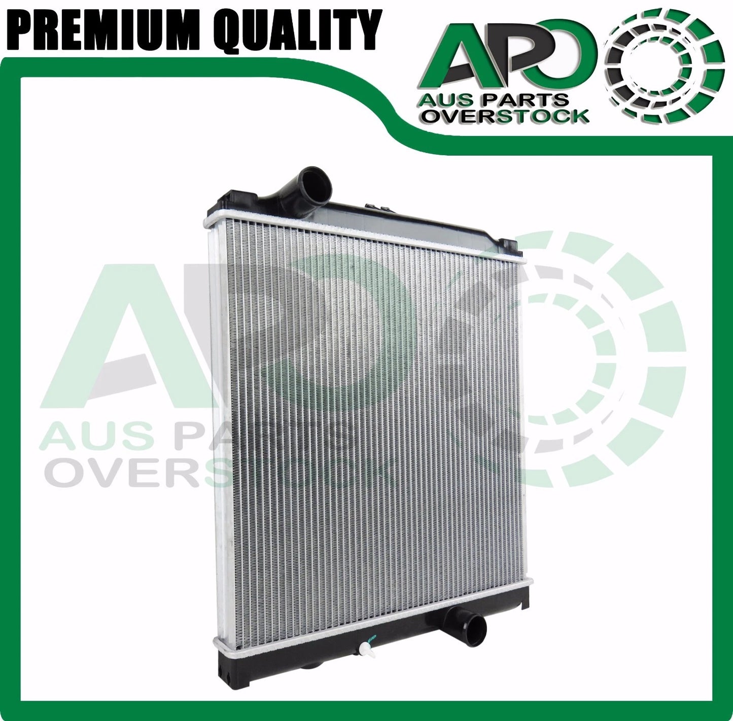 Radiator For Mitsubishi Canter FE636 4D35 / FE638 4D35 1993-On