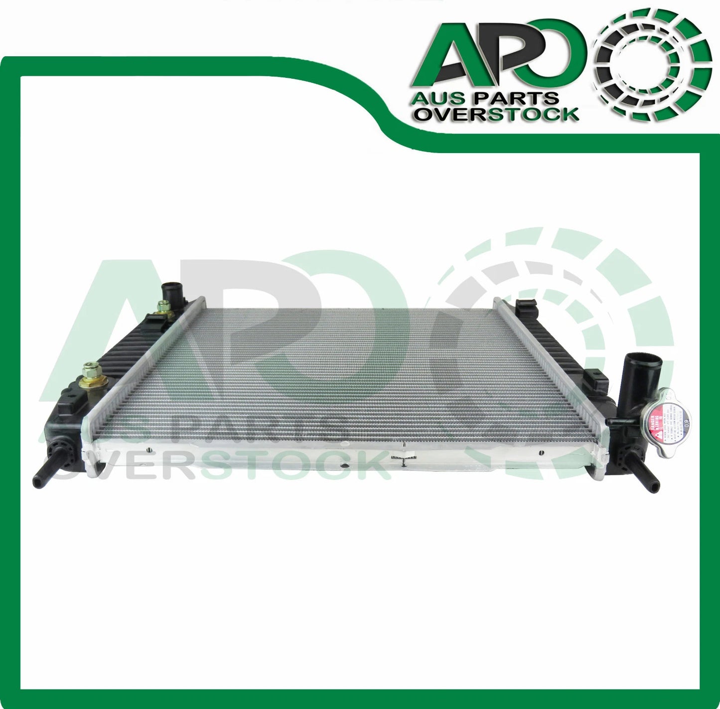 Radiator HOLDEN Rodeo RA UTE 02–On // Colorado RC 6/08-On 3.6L