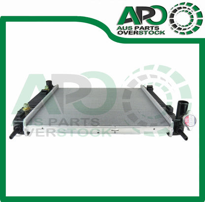 Radiator HOLDEN Rodeo RA UTE 02–On // Colorado RC 6/08-On 3.6L