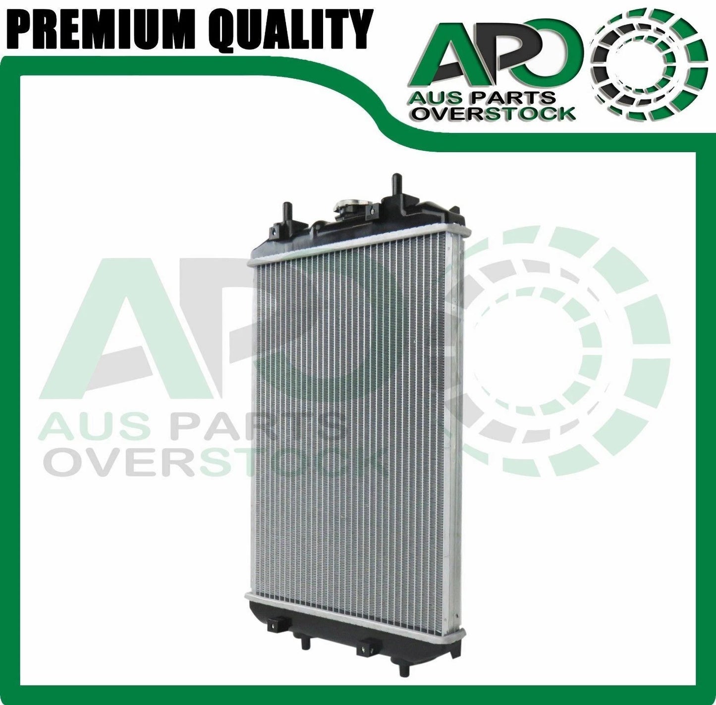 Radiator For TOYOTA bB QNC20 1.3L QNC21 1.5L Petrol Auto Manual 2006-On