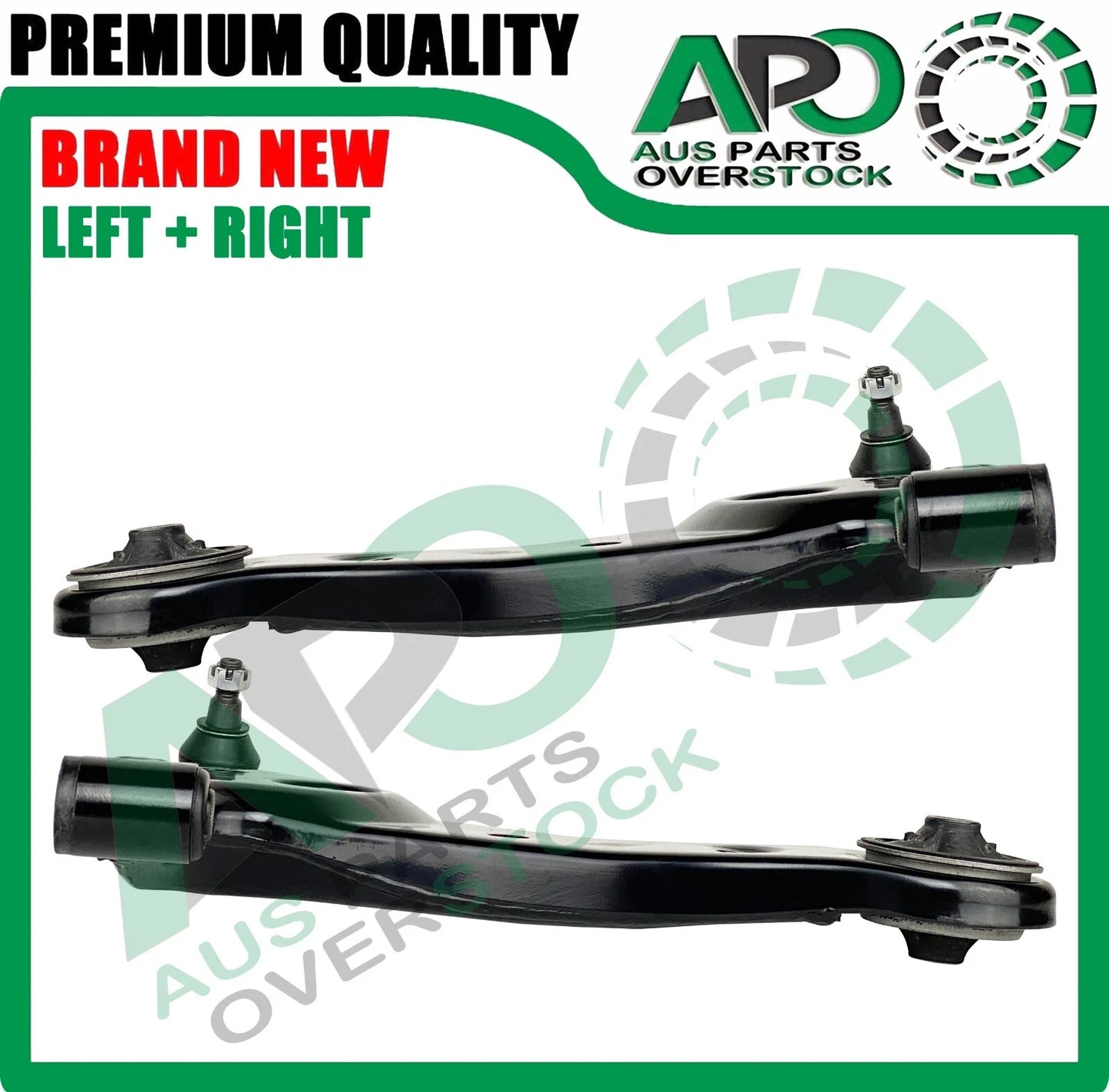 Front Lower Left & Right Control Arms for TOYOTA NOAH VOXY ZWR80 ZRR80 ZRR85 14-