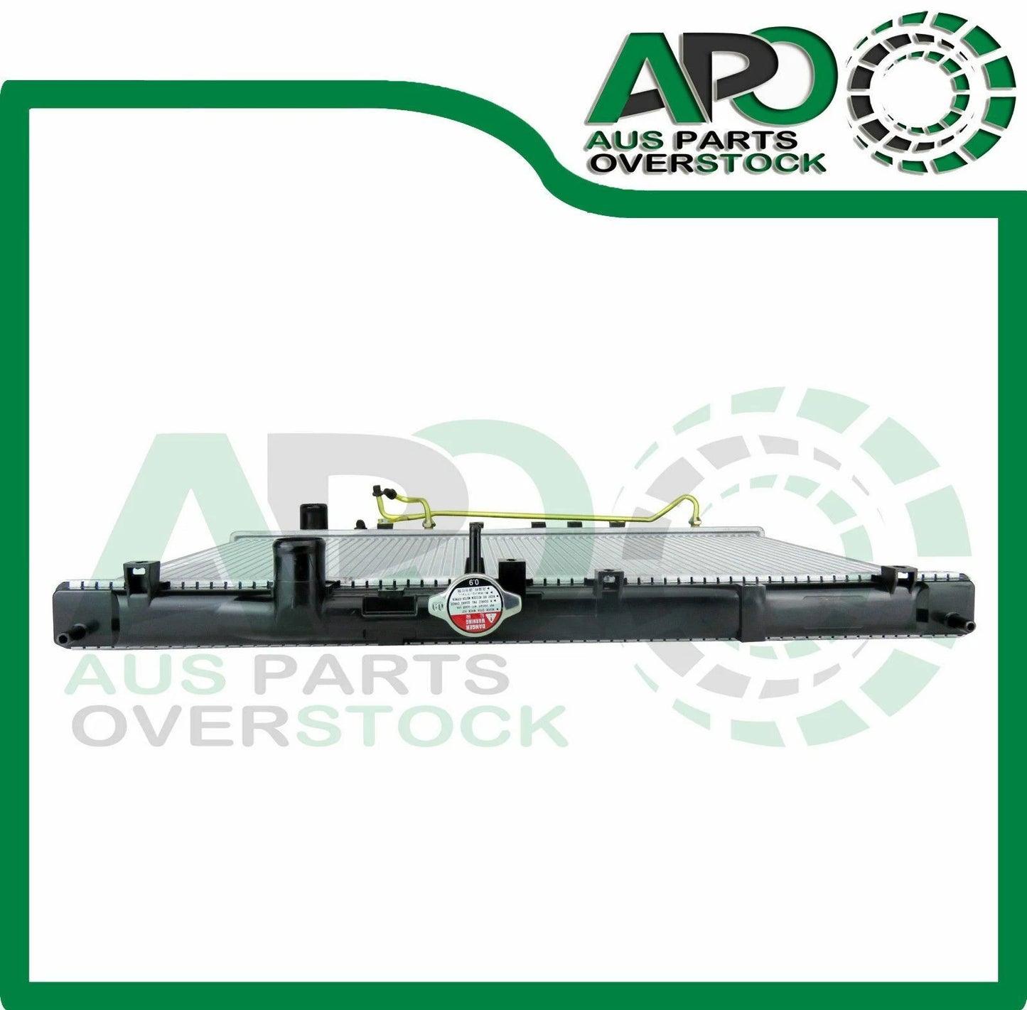 Heavy Duty Radiator Mitsubishi Lancer COLT Mirage CC 10/1992-5/1996 Auto Manual