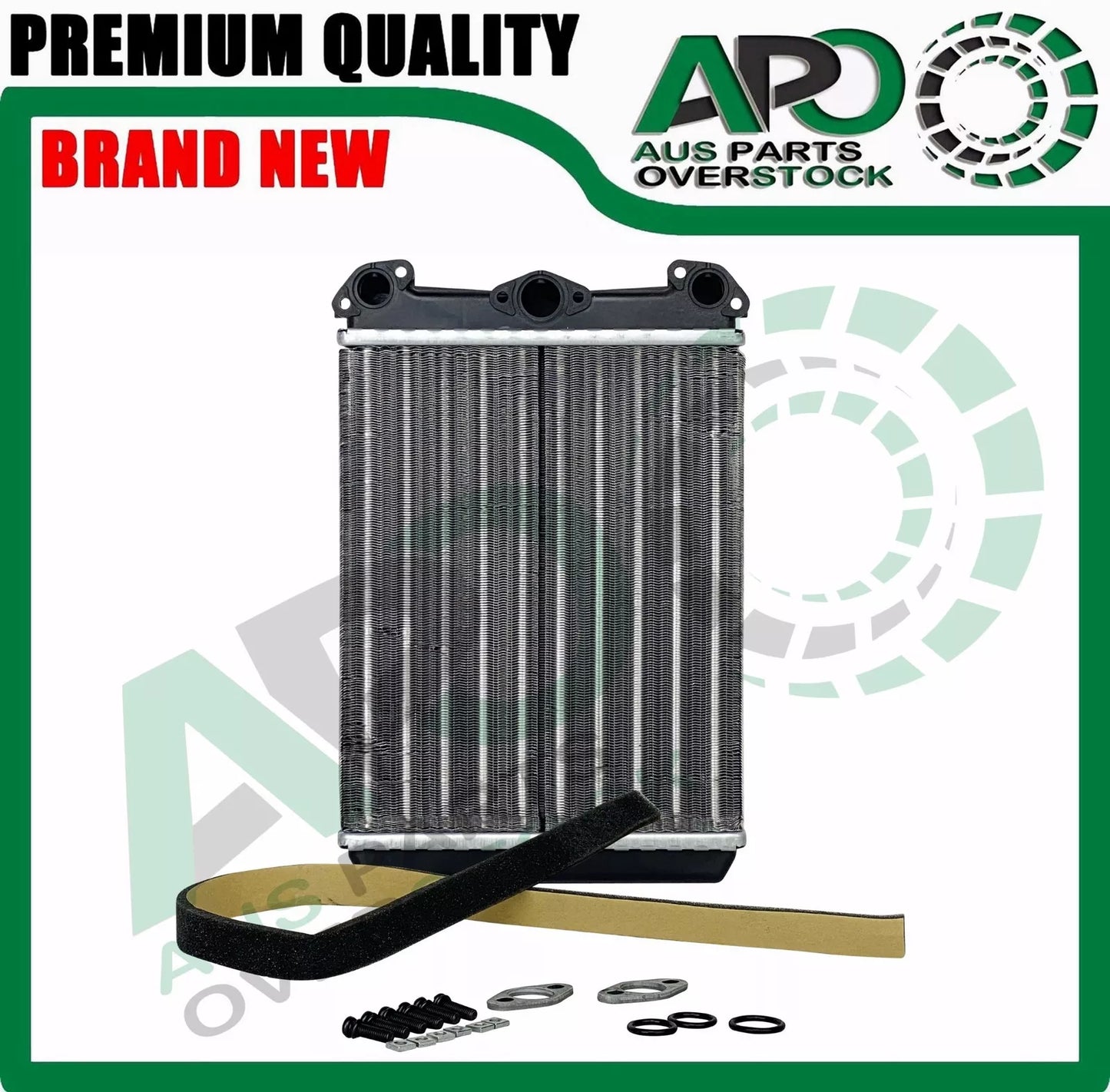 Heater Core For MERCEDES C123 W123 S123 Petrol Diesel 1976-1985